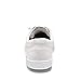 TRAVEL FOX Women's Fairy White Nappa Leather Round Toe Lace-Up Low-Tops US Size 5.5
