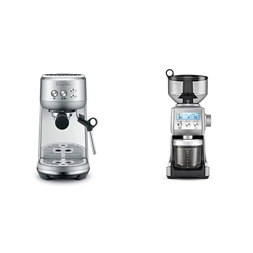 Breville The Smart Grinder Pro + The Bambino