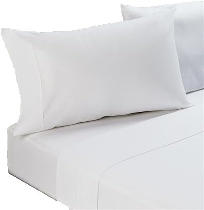 Myra Home Collection Egyptian Cotton 700 Thread Count 4PC Sheet Set 15 inch Deep Pocket - White, King