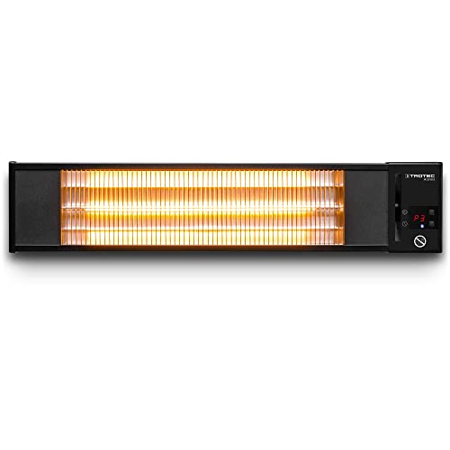 Radiateur Infrarouge Industriel 3600W – Projecteur Sombre, Chauffage Atelier, Garage, Entrepôt