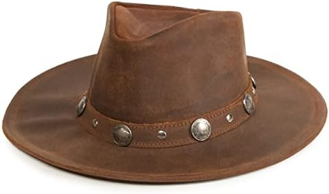 Minnetonka Unisex Buffalo Nickel Hat 