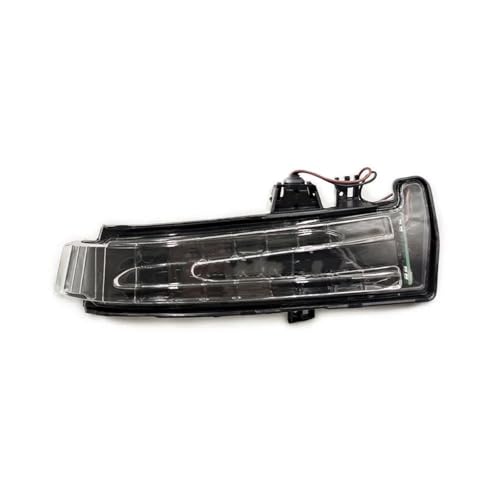 Rétroviseur intérieur avec clignotant LED Mercedes W204 W212 C117 X156