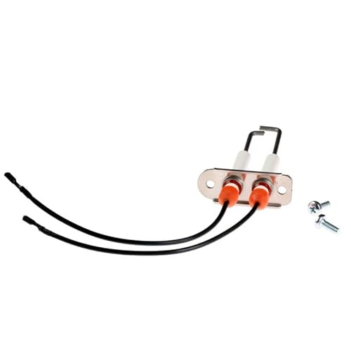 Von Paris Zündelektrode 3196 kompatibel mit Viessmann 7826515 Zündelektrode Vitodens 200/222 kmpl.