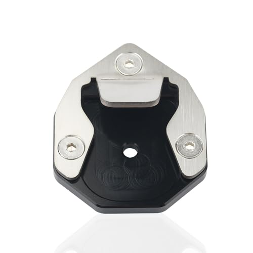 Extension de béquille pour moto Hunter 350 coussin de support haut de gamme