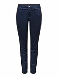 Vorderer Verschluss ONLY Female Chino Klassische 4032Navy Blazer