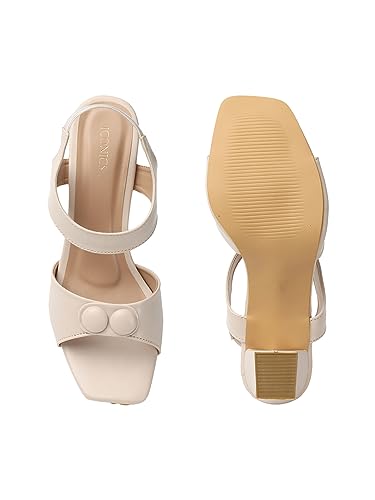 Image of Iconics womens Icn-si-w-24 Heeled Sandal