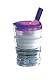 Performance Health Cup with Temperature Regulated Lid, Sure Grip Color-Changing Mug with Temperature-Sensitive Lid for Safe Drinking