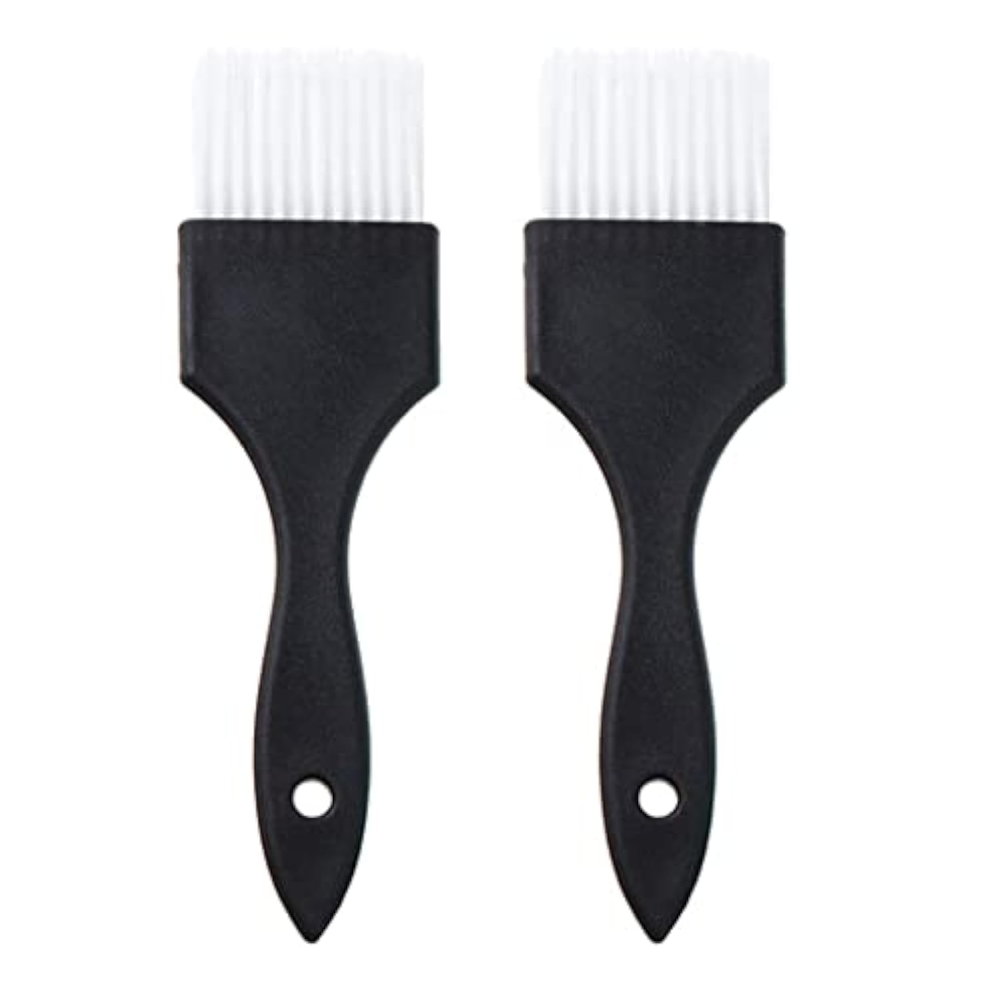 2x Barber Hair Coloring Tint Brush for Hair Bleach