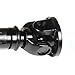 SCITOO Front Drive Shaft Fit For Land Rover For Discovery 4.0L 1999-2002, For Discovery 4.6L 2003-2004, 4WD, Manual Trans, TVB000100 TVB100370 Front Driveshaft Assembly