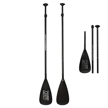 ADVANCED PADDLE BOARDS カーボンパドル SUP サップ ブレードのみ カーボンパドル ADVANCED アドバンス