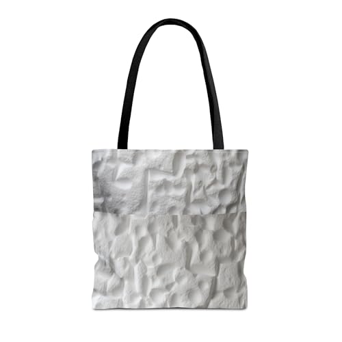 Modern Textured Tote Bag - Stylish and Versatile Accessory for Everyday Use