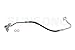 Sunsong 2204644 Brake Hydraulic Hose