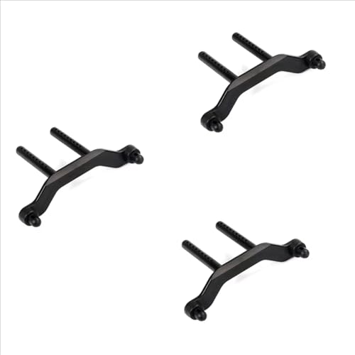 Support de coque en plastique pour voiture RC 1/8 compatible Savage Flux et Torland