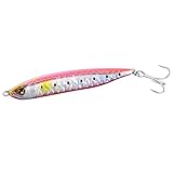 シマノ(SHIMANO) ソルトルアー シンキングペンシル 熱砂 シースパロー 105HS ジェットブースト OL-310N 014 AクリアPイワシ シマノ(SHIMANO) ソルトルアー シンキングペンシル 熱砂 シースパロー 105HS ジェットブースト OL-310N 014 AクリアPイワシ