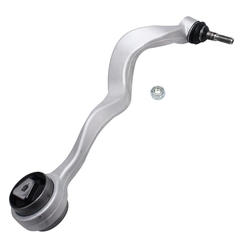 Image of Detroit Axle - 8pc Front End Suspension Kit for BMW 525i 528i 530i 535i 545i 550i, 4 Lower Rearward & Forward Control Arms 4 Front and Rear Sway Bars Replacement