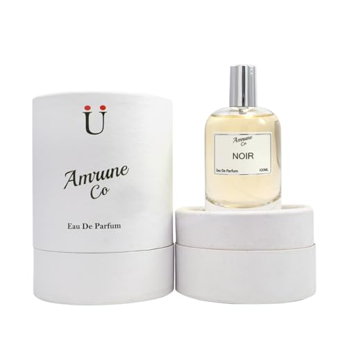 Image of Noir | Luxury Unisex Eau De Parfum | Woody Amber Fresh Spicy | Perfume Spray for Men & Women | Strong & Long Lasting Fragrance | Luxury Gift for Man & Woman | 100 ml