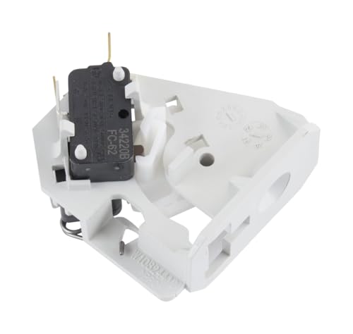 Whirlpool W11197766 Conjunto de interruptor de bloqueo de puerta de microondas