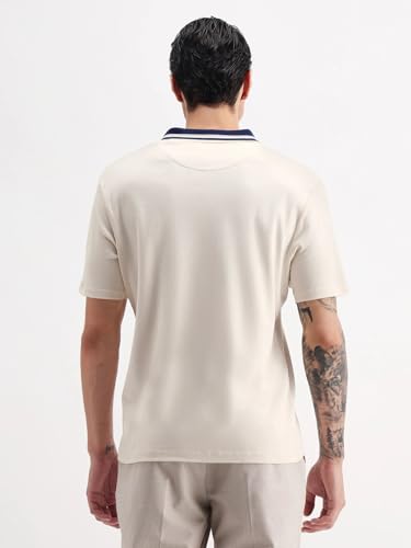 Image of Rare Rabbit Regular fit Plain Polo