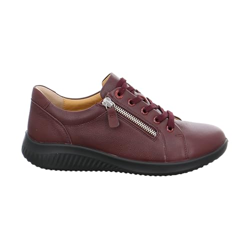 Jomos Allegra basket femme en cuir pleine fleur aux finitions soignées