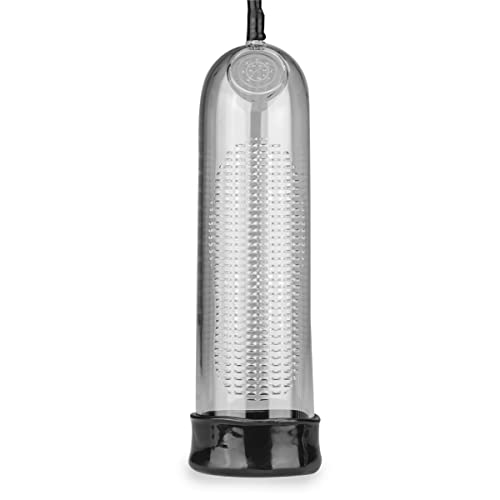 Love and Vibes – Shake-Me Babe – Auto Penispumpe LCD Sauger XXL - Image 4