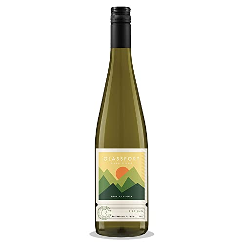 Glassport Riesling German White Wine