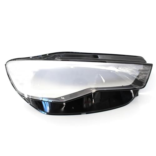 Couvercle lentille phare avant haute transparence pour A6 C7