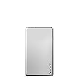 mophie Powerstation 1X for Smartphones and Tablets (2,000 mAh) - Aluminum