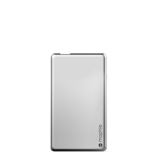 mophie Powerstation 1X for Smartphones and Tablets (2,000 mAh) - Aluminum