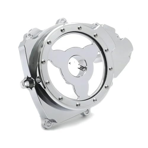 Couvercle de moteur magnéto stator gauche : finies les fuites sur votre R3