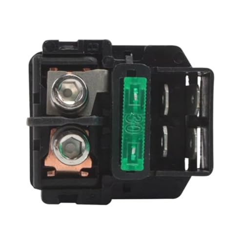 Relais de démarreur moto XR125L solénoïde d'allumage durable - 6