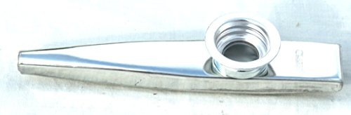 Original tin Kazoo made from the original 1930’s tooling - Les Beatles, Paul McCartney, John Lennon, RIngo Starr, George Harrison Original tin Kazoo made from the original 1930's tooling – Image 3