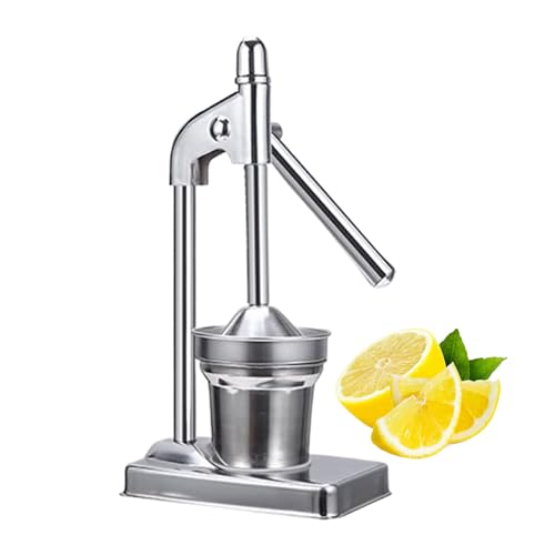 Ranley Prensa de Cítricos Manual,Jugos De Mano Para Frutas | Máquina De Y Extractor De Utensilios De Cocina - Para Cocina Casa Oficina Restaurante Fiesta Apartamento Fruta Pomelo Limón