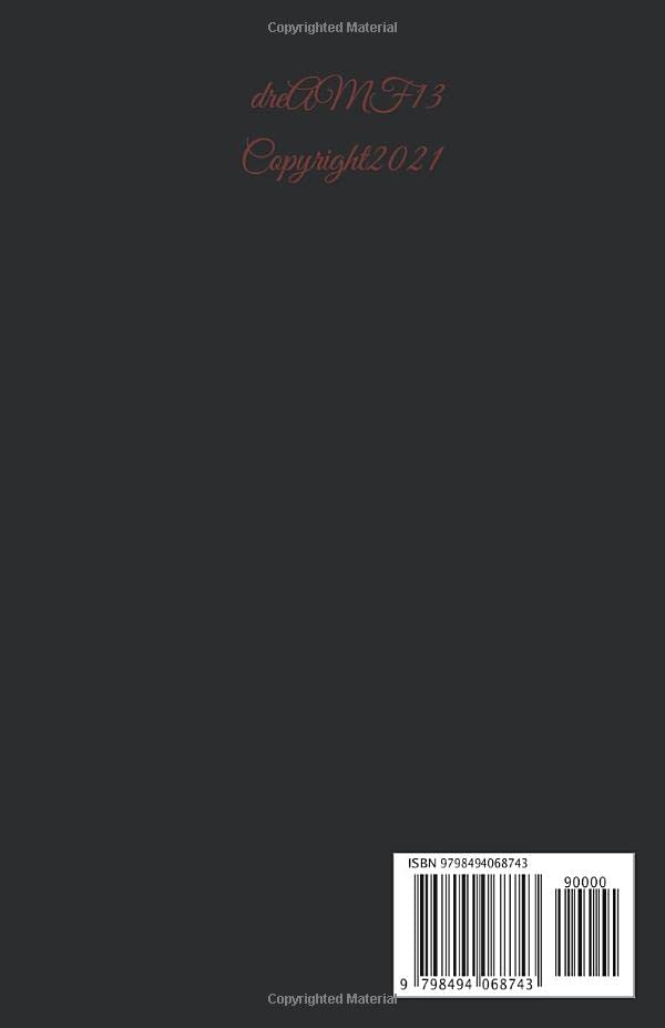 Red Dawn Notebook: 5.5X8.5 Field Notebook - 80 Lined Sheets Featuring Original AMF Art -dreAMF13 Series - Image 2