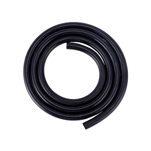 Tube élastique en latex naturel noir 3x16 mm durable pour chasse sous-marine