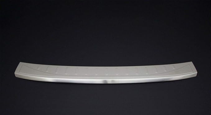 XC-60 FACELIFT Stainless Steel Chrome Rear Bumper Protector Scratch Guard (2014-2017)