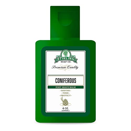 Coniferous Alcohol Free Aftershave Balm 118 ml