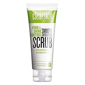 Clearskin Pore PENETRATING INVIGORATING SCRUB from Avon - Tough on Blemishes