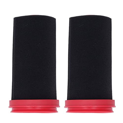 Handheld Vacuum Cleaner Filter,2Pcs High Efficiency Filter Vacuum Sweeper Replacement Filters Parts for BBH3Z0025 BBH3PETGB BBH3251GB