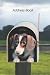 Produktbild Address Book: Organizer to Keep Contacts, Phone Numbers, Emails, Birthdays, Anniversaries and Addresses and Important Information with Dog in Mailbox Cover