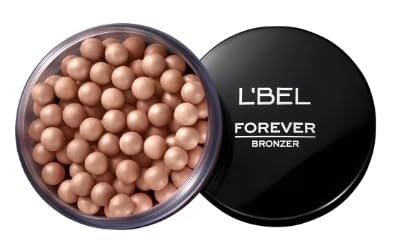 Forever Bronzer Long-lasting pearl-shaped face powder with bronzing effect Dore