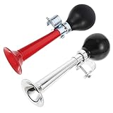 Sonnette de vélo pratique - la sonnette de vélo est fabriquée à partir de et fiable pour une utilisation durable, accessoire de vélo