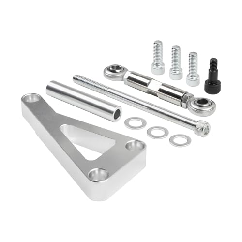 Transmission Mount for Chevrolet for SBC 350 305 327 383 5.0L .7L V8 Alternator Bracket Compatible Car Engine Mounts