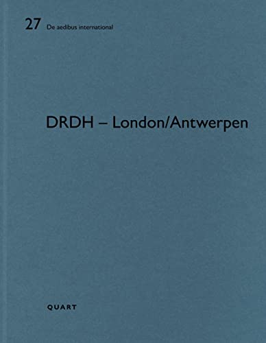 DRDH – London/Antwerpen: De aedibus international 27 (12)