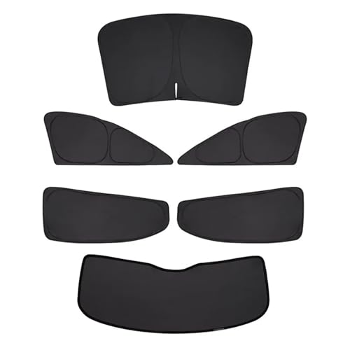 Pare-soleil pour Tesla Model 3 Highland occultant triangulaire