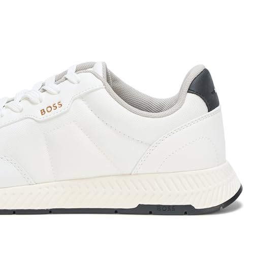 BOSS Men's Essential Low Profile Sneaker4