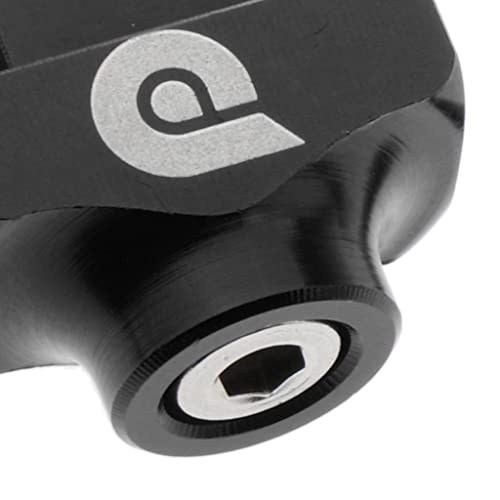 Almencla 2X Bike Chain Tensioner Bmx Fastener Adjuster Tension Accessories #TOP6