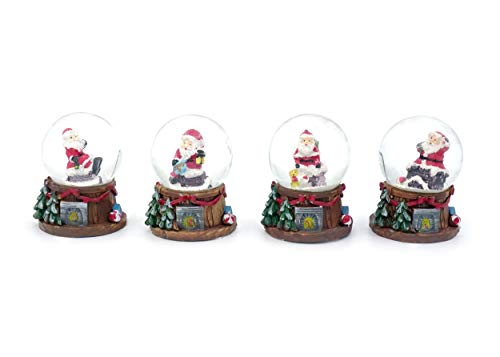 GIRM® P31552762-B21.1 Palla di Vetro di Natale