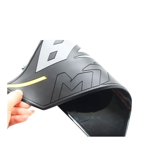 800MT tapis de réservoir moto protection autocollante essence huile - 5