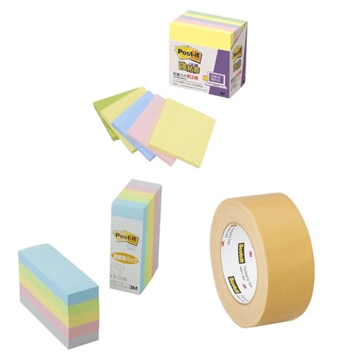 yZbgz|XgCbg t ` S m[g pXeJ[ 75×75mm 90×5 654-5SSAP + |XgCbg p ӂ L[u pXeJ[ 75×25mm 450×1pbh CP-13SE + 3M XRb` 