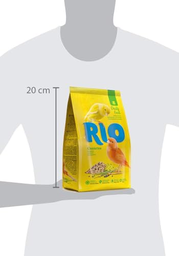 Rio Complete Daily Food for Canaries -500g